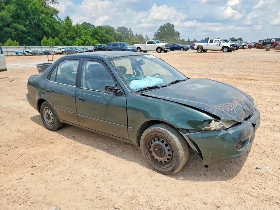 Auction sale of the 2001 Toyota Corolla, vin: 1NXBR12E21Z484577, lot number: 56509266
