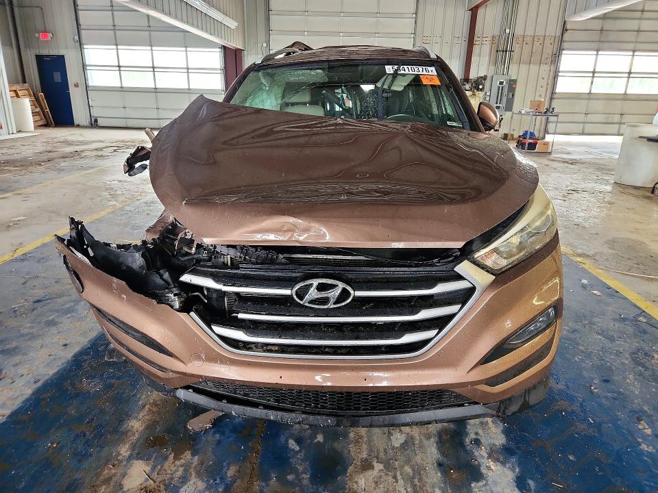 Продаж на аукціоні авто 2017 Hyundai Tucson, vin: KM8J33A40HU425619, номер лоту: 56410376