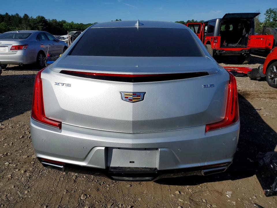 2019 Cadillac Xts მანქანა იყიდება აუქციონზე, vin: 2G61M5S36K9116229, აუქციონის ნომერი: 55729196