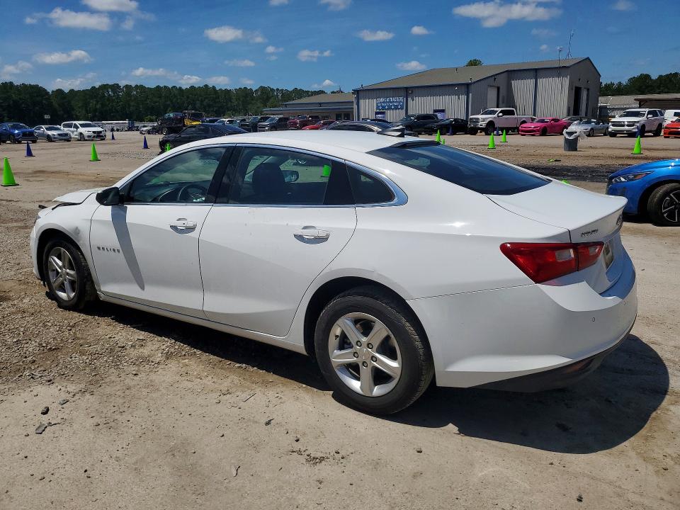 2024 Chevrolet Malibu მანქანა იყიდება აუქციონზე, vin: 1G1ZC5ST6RF147638, აუქციონის ნომერი: 56603626