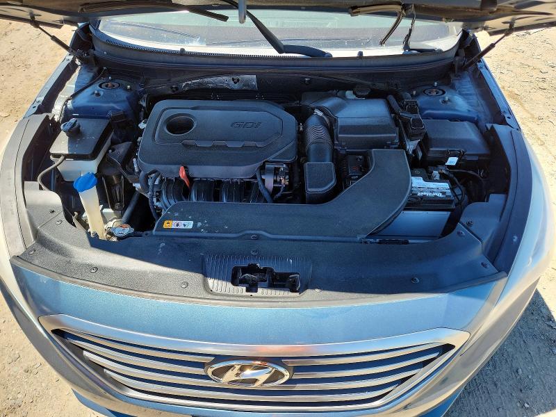 Продаж на аукціоні авто 2015 Hyundai Sonata, vin: 5NPE24AF0FH200933, номер лоту: 54560366