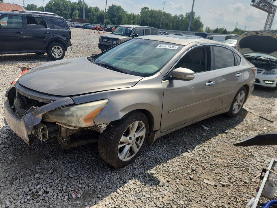Aukcja sprzedaży 2015 Nissan Altima, vin: 1N4AL3AP7FC107715, numer aukcji: 58873426