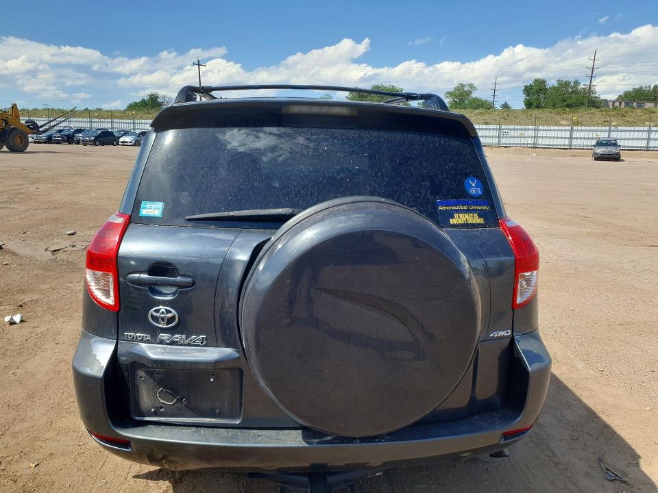 57581966 :رقم المزاد ، JTMBD32V565034938 vin ، 2006 Toyota Rav4 مزاد بيع