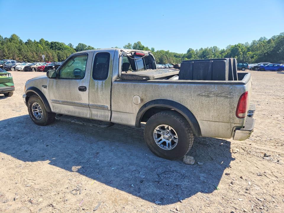 2004 Ford F-150 Heritage მანქანა იყიდება აუქციონზე, vin: 2FTRX18W14CA36943, აუქციონის ნომერი: 55736076
