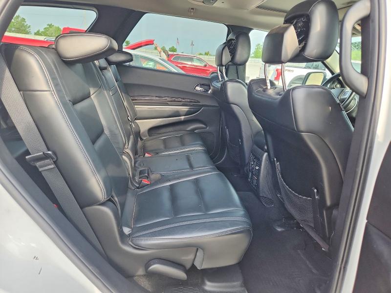 Продажа на аукционе авто 2013 Dodge Durango, vin: 1C4RDJDG5DC554244, номер лота: 56269726