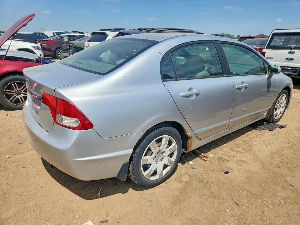 Aukcja sprzedaży 2009 Honda Civic, vin: 19XFA16539E028895, numer aukcji: 58554316