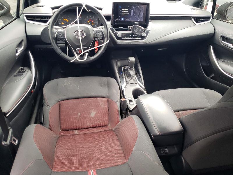 2023 Toyota Corolla მანქანა იყიდება აუქციონზე, vin: 5YFP4MCE2PP167994, აუქციონის ნომერი: 85602805