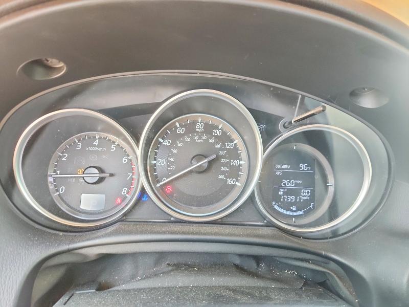 Aukcja sprzedaży 2016 Mazda Cx-5, vin: JM3KE2DY9G0810329, numer aukcji: 56174496