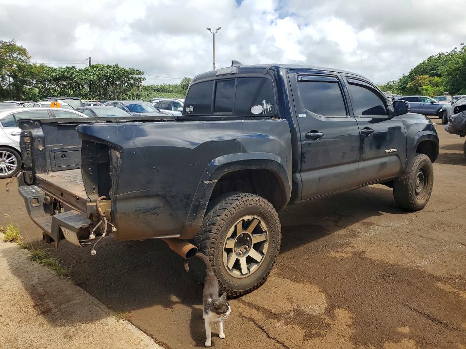 2016 Toyota Tacoma მანქანა იყიდება აუქციონზე, vin: 3TMCZ5AN9GM013265, აუქციონის ნომერი: 58322396