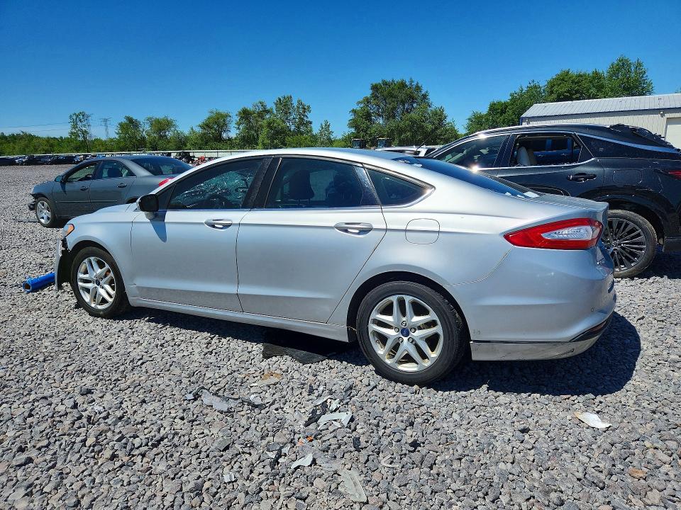 57916186 :رقم المزاد ، 3FA6P0H72GR356800 vin ، 2016 Ford Fusion مزاد بيع