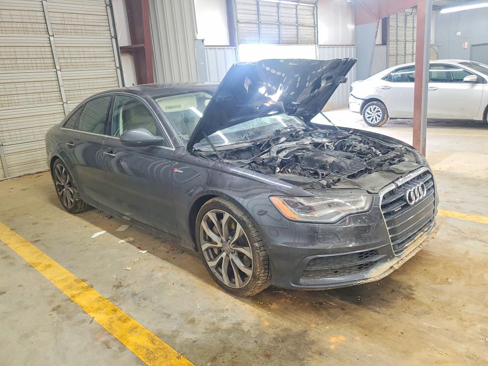 Aukcja sprzedaży 2015 Audi A6, vin: WAUHGAFC7FN027047, numer aukcji: 58245556