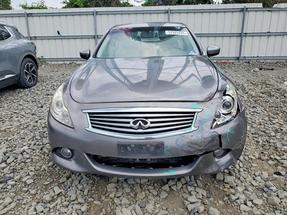 Продаж на аукціоні авто 2011 Infiniti G37 Sedan, vin: JN1CV6AR0BM403876, номер лоту: 57525376