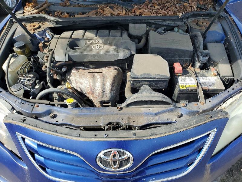 Aukcja sprzedaży 2010 Toyota Camry, vin: 4T4BF3EK5AR003801, numer aukcji: 55838786