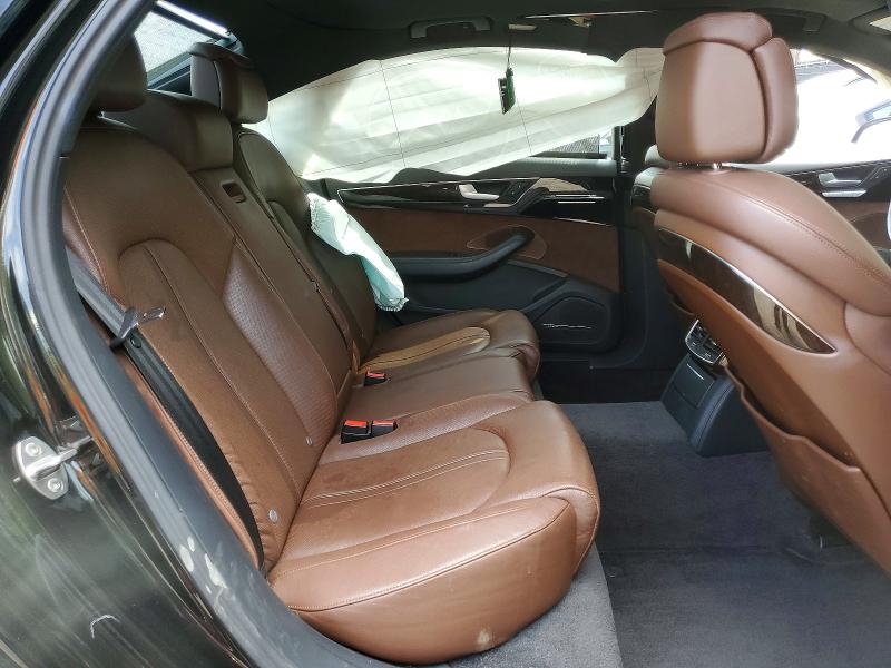 Продажа на аукционе авто 2017 Audi A8, vin: WAU44AFD8HN009952, номер лота: 54775166