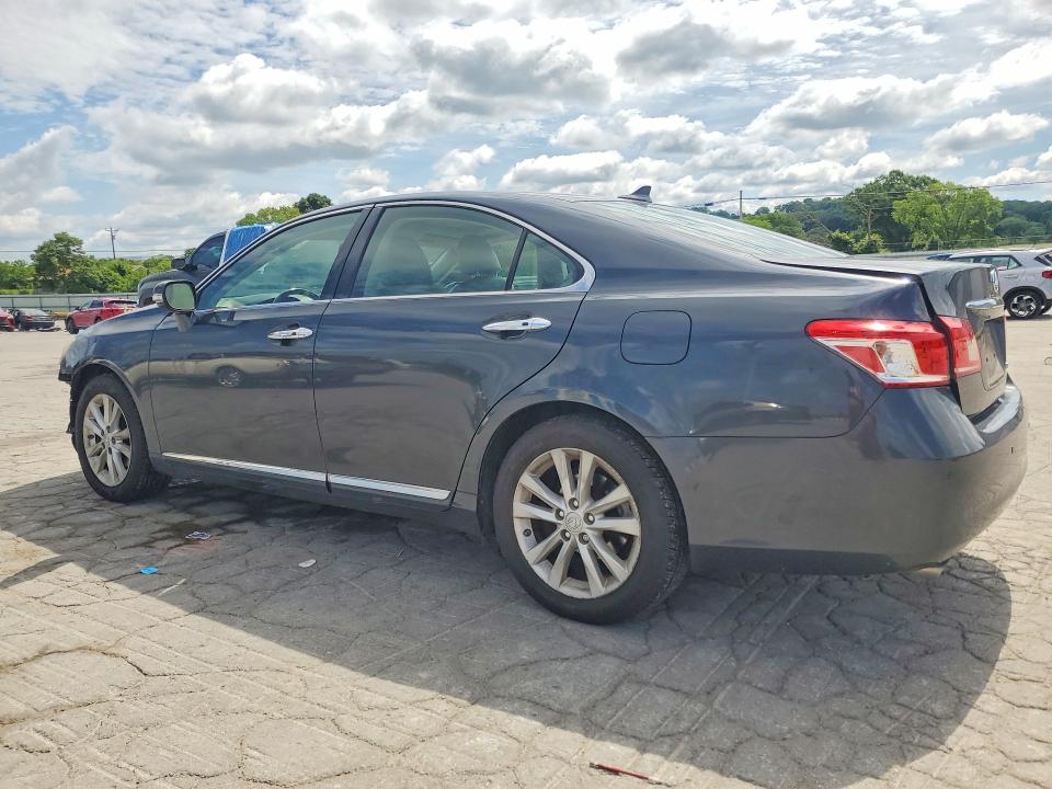 2011 Lexus Es მანქანა იყიდება აუქციონზე, vin: JTHBK1EG0B2434858, აუქციონის ნომერი: 58078606