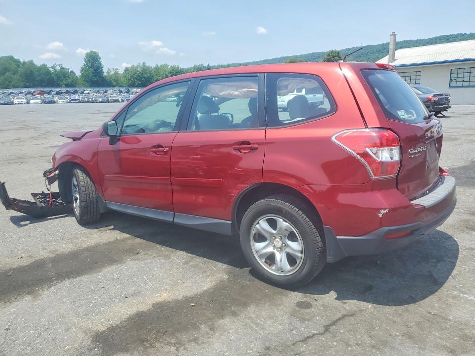Aukcja sprzedaży 2014 Subaru Forester, vin: JF2SJAAC9EH483745, numer aukcji: 59539176