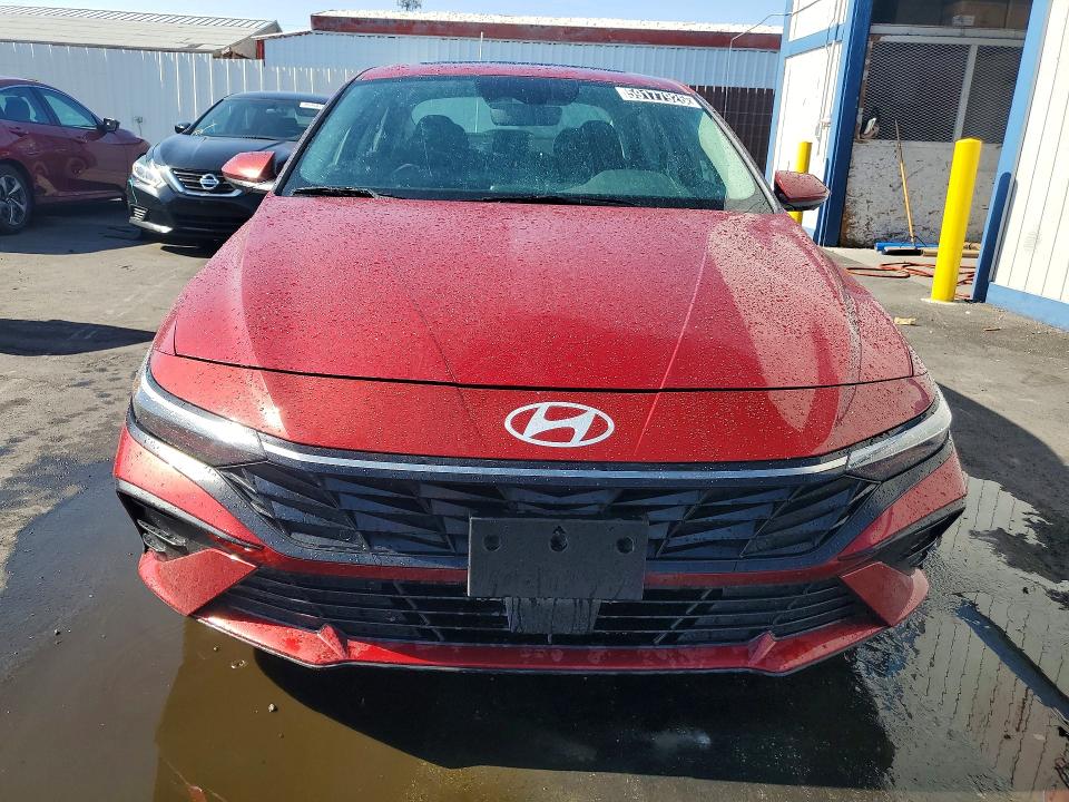 Продажа на аукционе авто 2025 Hyundai Elantra, vin: KMHLS4DG9SU888082, номер лота: 59177926