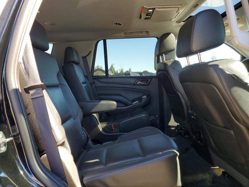 Продажа на аукционе авто 2015 Chevrolet Tahoe, vin: 1GNSKBKC4FR214538, номер лота: 57427686