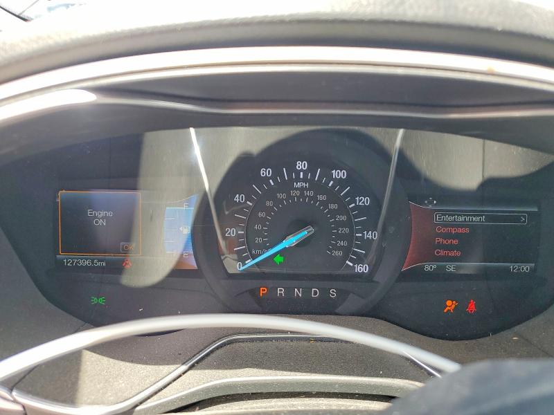 Продаж на аукціоні авто 2016 Ford Fusion, vin: 3FA6P0H70GR272412, номер лоту: 57291596