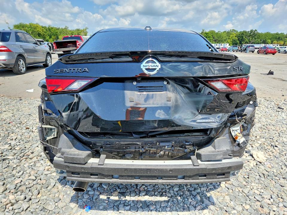 Продажа на аукционе авто 2022 Nissan Sentra, vin: 3N1AB8DV4NY249002, номер лота: 58094016