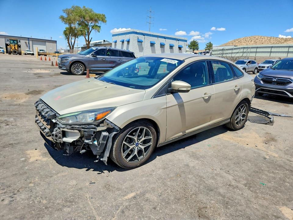 Auction sale of the 2017 Ford Focus, vin: 1FADP3FE9HL214325, lot number: 97683925