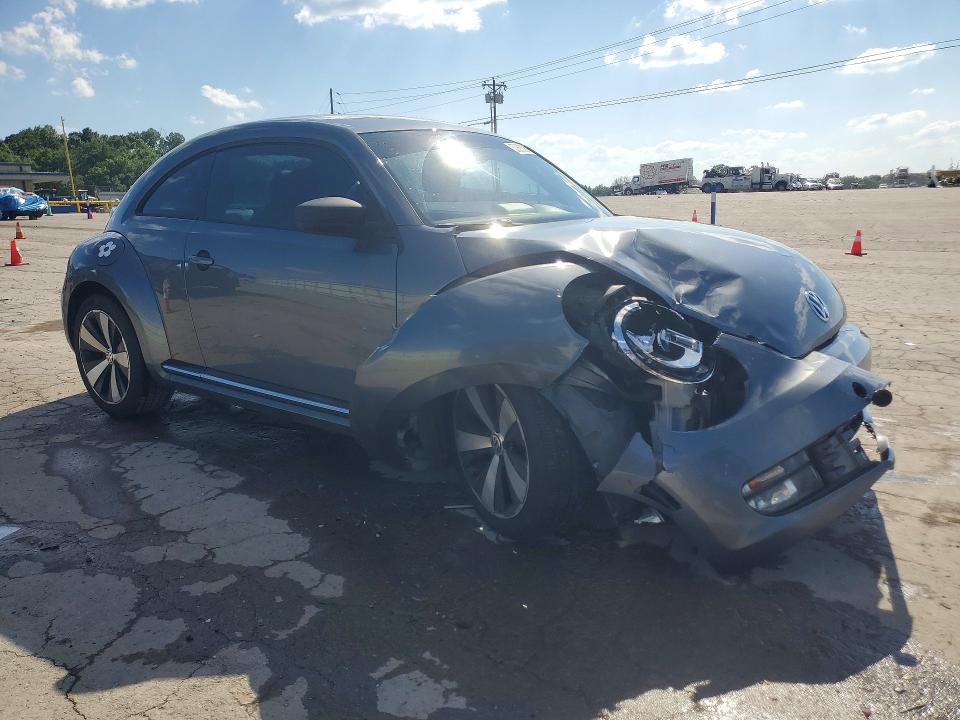 Продажа на аукционе авто 2012 Volkswagen Beetle, vin: 3VWVA7AT1CM638650, номер лота: 57067696