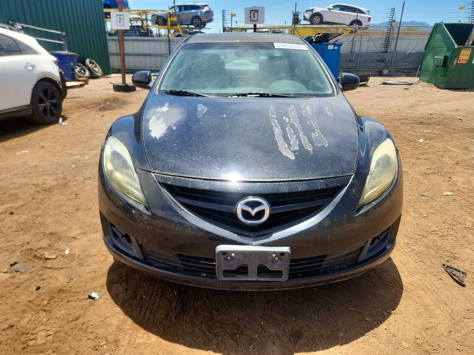 Продаж на аукціоні авто 2012 Mazda 6, vin: 1YVHZ8BH9C5M03793, номер лоту: 57672536