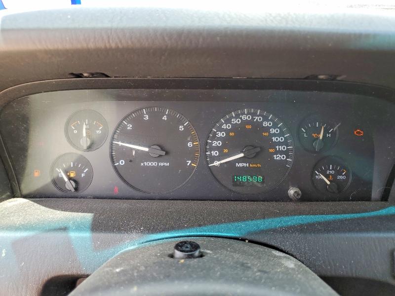 54764456 :رقم المزاد ، 1J8GW48S72C329587 vin ، 2002 Jeep Grand Cherokee مزاد بيع