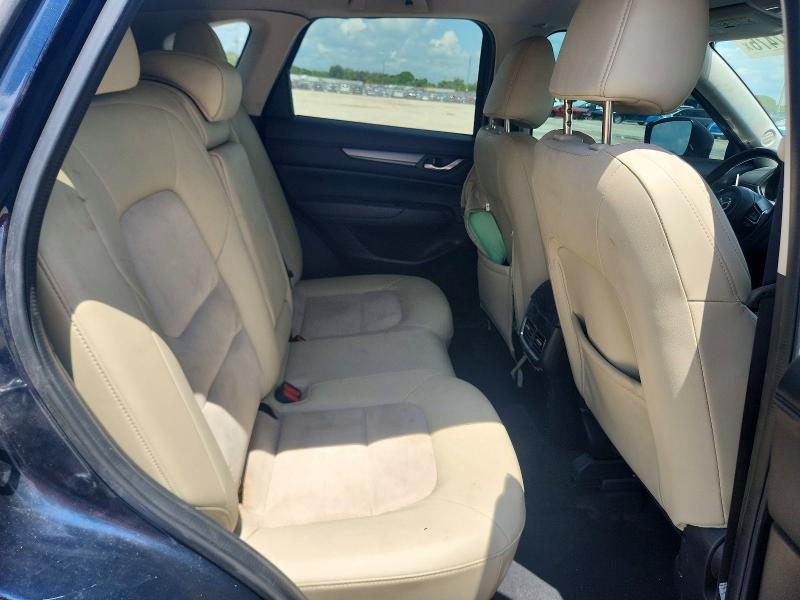 57497476 :رقم المزاد ، JM3KFBBM9N0586120 vin ، 2022 Mazda Cx-5 مزاد بيع