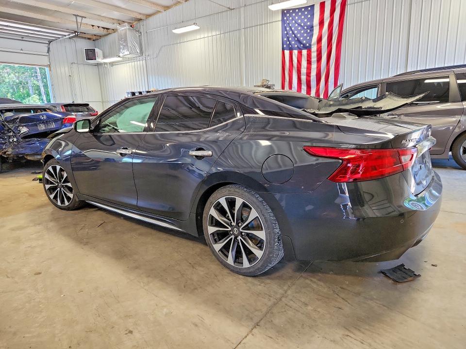 Продаж на аукціоні авто 2016 Nissan Maxima, vin: 1N4AA6AP2GC432555, номер лоту: 58101246
