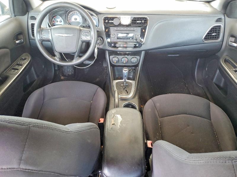 Aukcja sprzedaży 2014 Chrysler 200, vin: 1C3CCBAB6EN168031, numer aukcji: 55319756