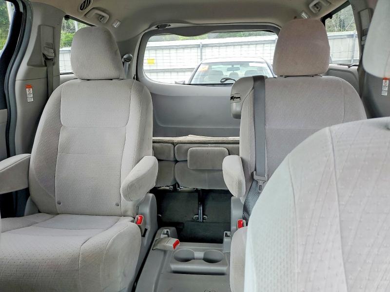 Продаж на аукціоні авто 2015 Toyota Sienna, vin: 5TDKK3DC6FS612461, номер лоту: 57297166