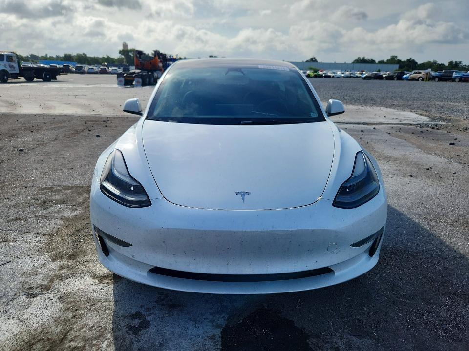 Продажа на аукционе авто 2023 Tesla Model 3, vin: 5YJ3E1EA2PF599856, номер лота: 55514376