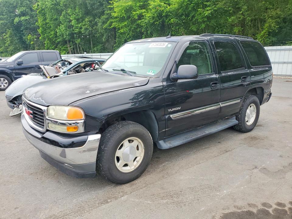 Продажа на аукционе авто 2005 Gmc Yukon, vin: 1GKEC13T05J164802, номер лота: 57592026