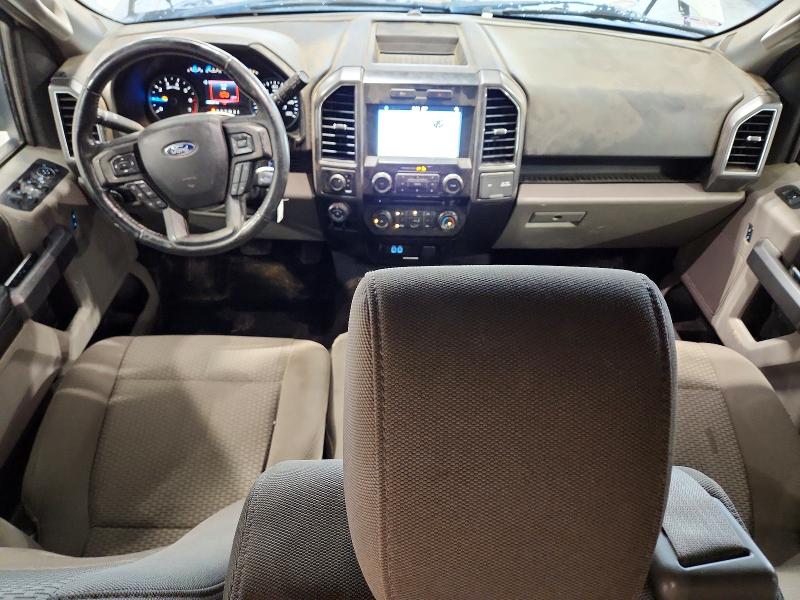 56142716 :رقم المزاد ، 1FTEW1EF9HKD72217 vin ، 2017 Ford F150 مزاد بيع