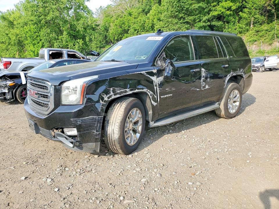 55988476 :رقم المزاد ، 1GKS2BKC4GR124031 vin ، 2016 Gmc Yukon مزاد بيع