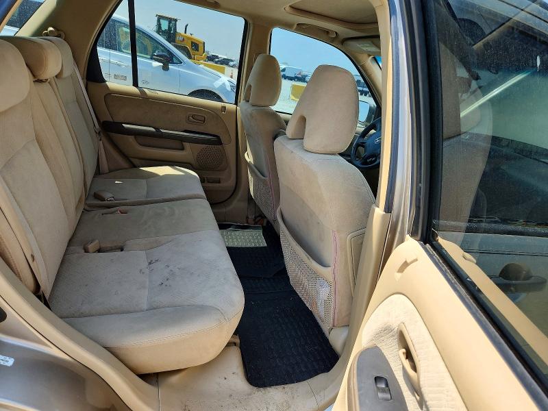 57961476 :رقم المزاد ، SHSRD78886U402592 vin ، 2006 Honda Cr-v مزاد بيع