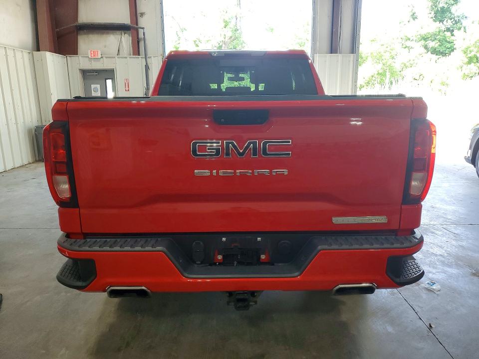 2019 Gmc Sierra მანქანა იყიდება აუქციონზე, vin: 1GTR9CED2KZ331476, აუქციონის ნომერი: 57549196