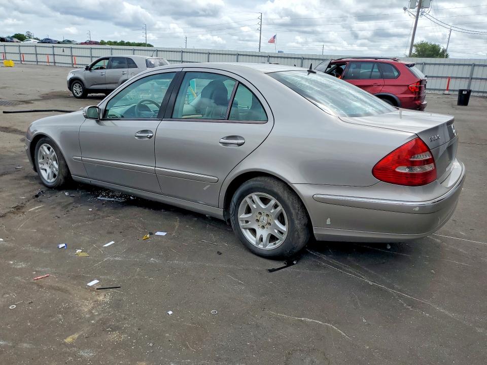 Продажа на аукционе авто 2006 Mercedes-benz E, vin: WDBUF26J26A873133, номер лота: 56484666