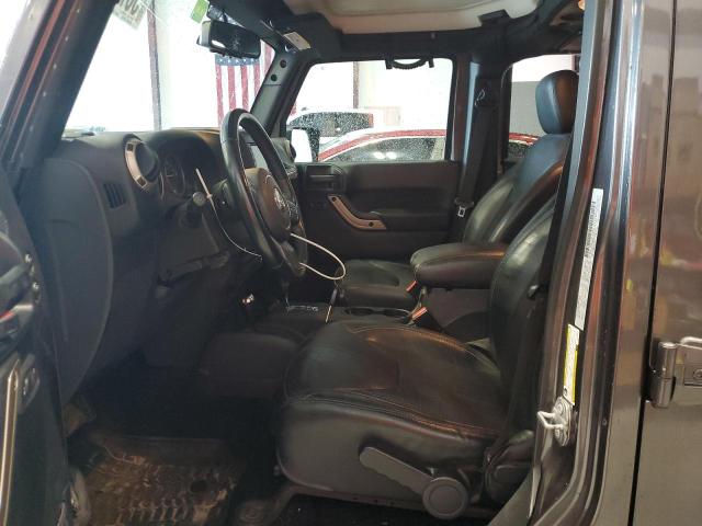 Продаж на аукціоні авто 2016 Jeep Wrangler Unlimited, vin: 1C4BJWEG4GL198833, номер лоту: 56718196