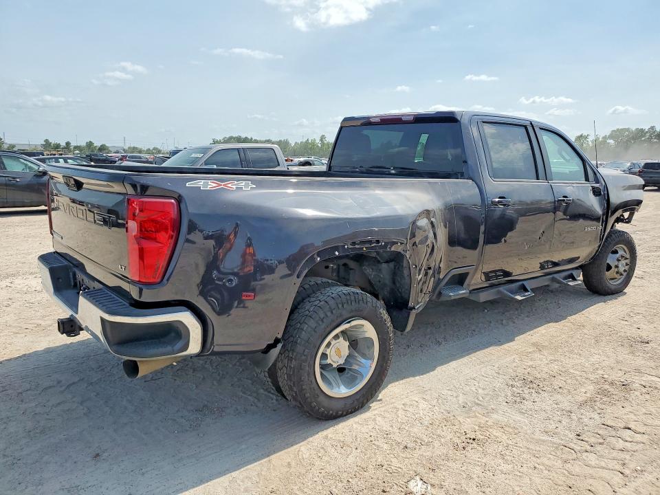 Продажа на аукционе авто 2024 Chevrolet Silverado, vin: 1GC4YTEY9RF141816, номер лота: 58723136