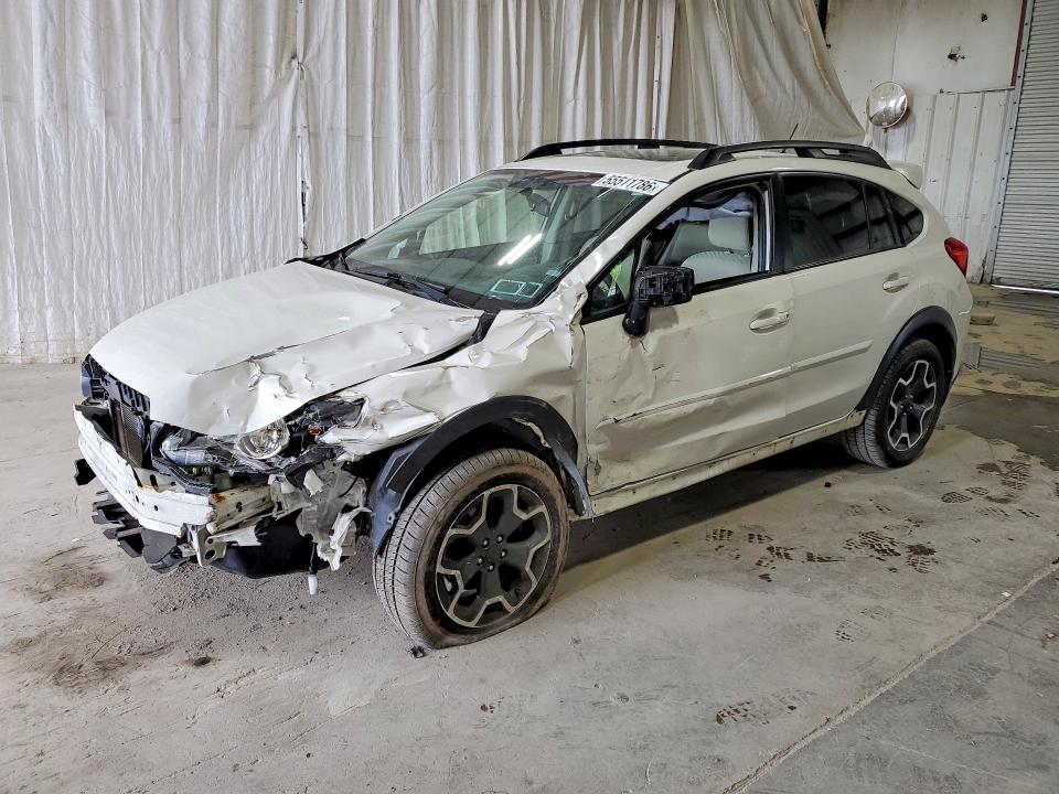 55511786 :رقم المزاد ، JF2GPADC9F8259862 vin ، 2015 Subaru Xv Crosstrek مزاد بيع