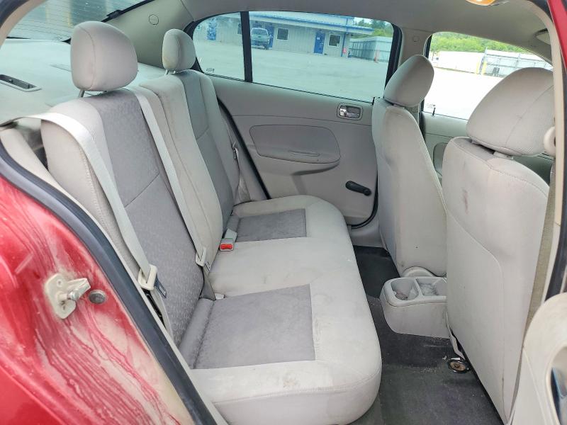 55446616 :رقم المزاد ، 1G1AB5F54A7157630 vin ، 2010 Chevrolet Cobalt مزاد بيع