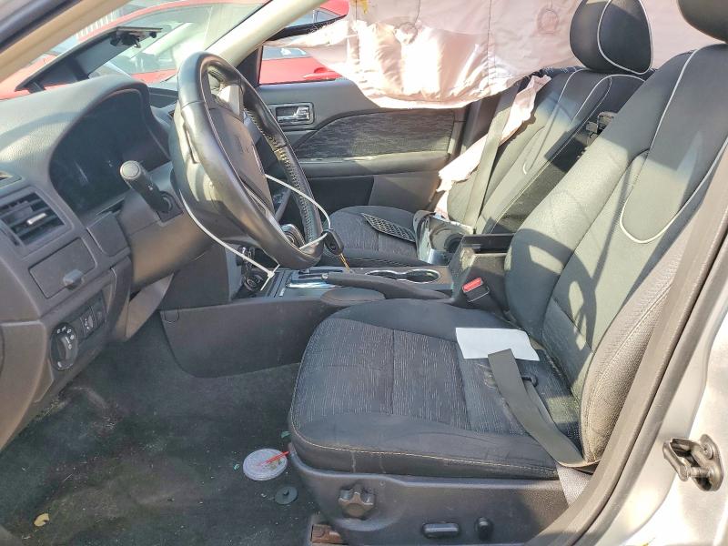 58739216 :رقم المزاد ، 3FAHP0HG4CR210661 vin ، 2012 Ford Fusion مزاد بيع