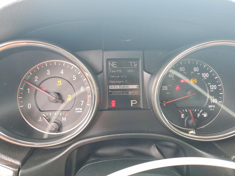 Aukcja sprzedaży 2013 Jeep Grand Cherokee, vin: 1C4RJFAG9DC635872, numer aukcji: 55533596