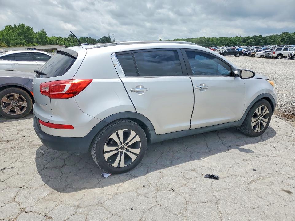 Aukcja sprzedaży 2011 Kia Sportage, vin: KNDPC3A27B7140662, numer aukcji: 57751486