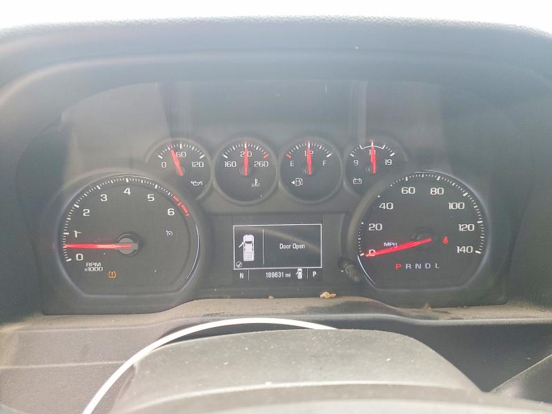 Auction sale of the 2021 Chevrolet Silverado, vin: 1GB1WLE78MF192706, lot number: 58254626