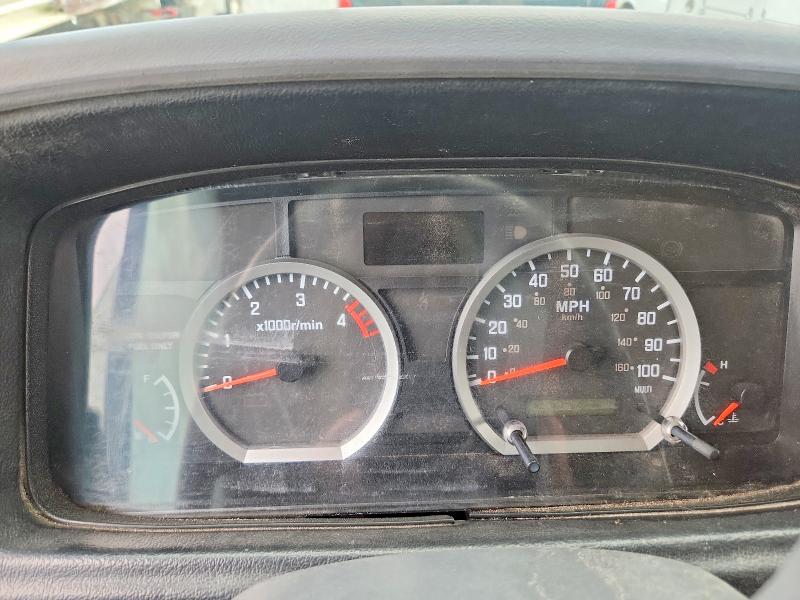 Aukcja sprzedaży 2017 Isuzu Npr, vin: JALB4T175H7W00086, numer aukcji: 57862396