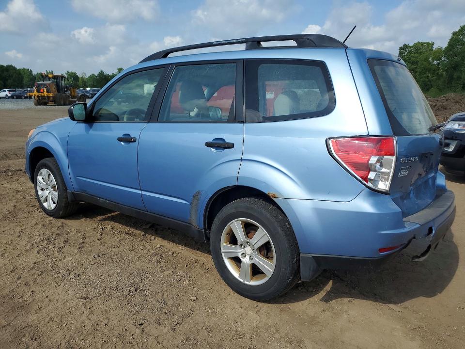 Aukcja sprzedaży 2011 Subaru Forester, vin: JF2SHABC8BH752887, numer aukcji: 59076766