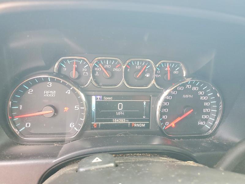 2014 Chev Silverado მანქანა იყიდება აუქციონზე, vin: 1GCRCREC5EZ403786, აუქციონის ნომერი: 58699406